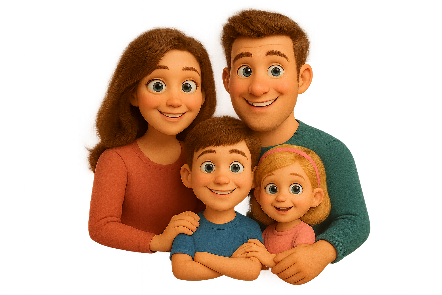Parents learning with their children